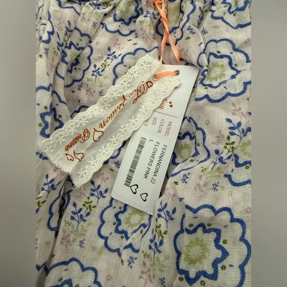 NWT- Temptation Positano Fernandina Dress- Size L - Picture 7 of 8